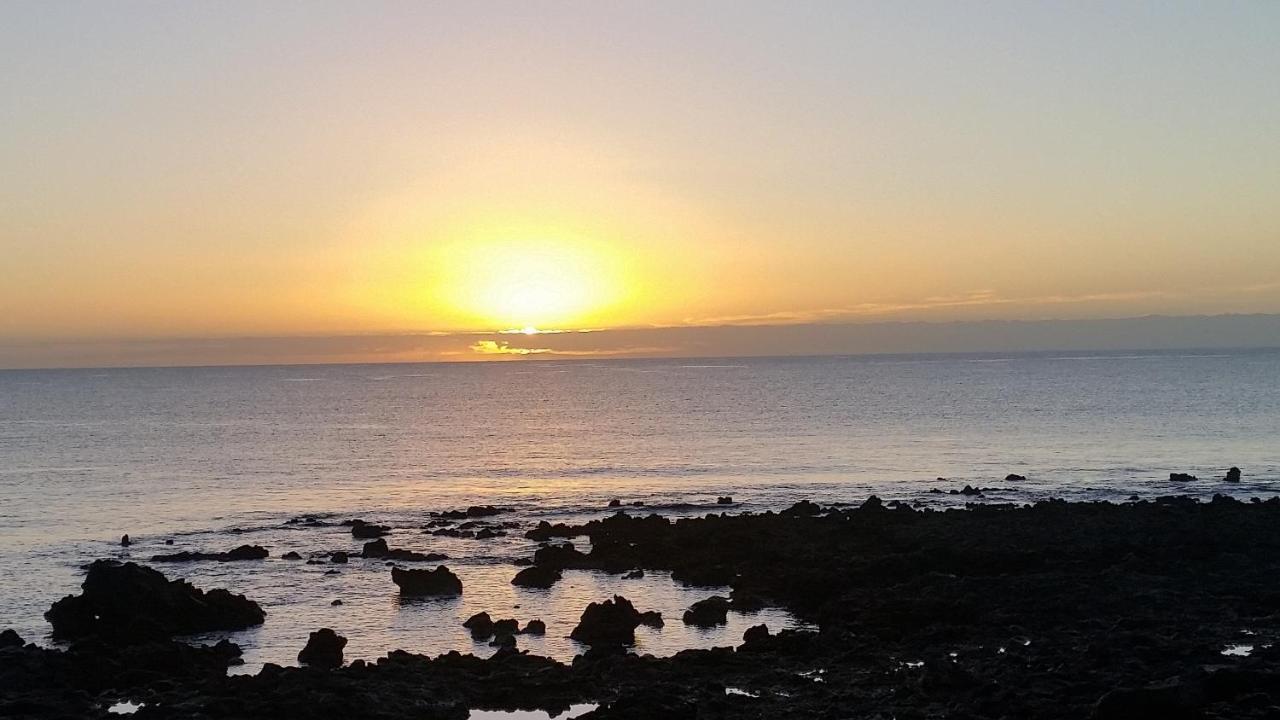 Villa Mar De Lava Sunrise Fuerteventura Pozo Negro Exterior foto