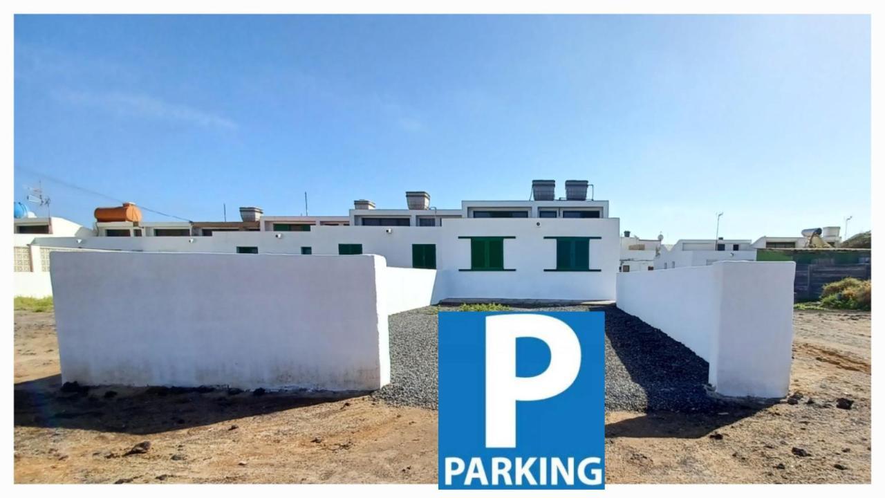 Villa Mar De Lava Sunrise Fuerteventura Pozo Negro Exterior foto