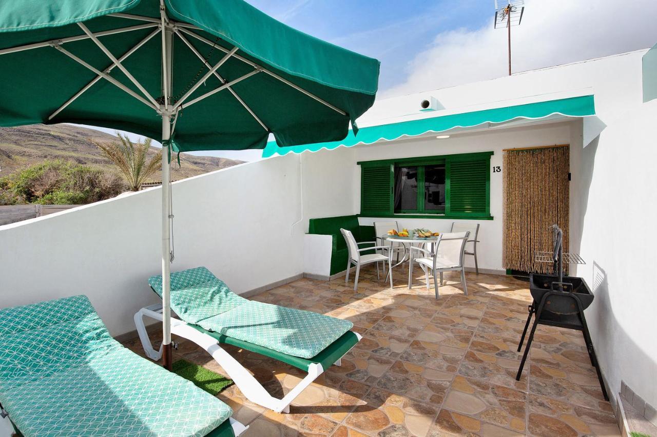 Villa Mar De Lava Sunrise Fuerteventura Pozo Negro Exterior foto